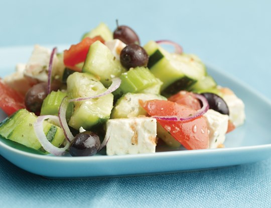 Maria's Homemade Signature Salads