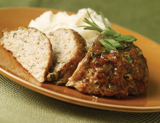Maria's Homemade Beef Entrées