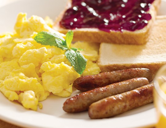 Breakfast